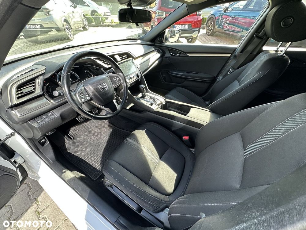 Honda Civic 1.0 T Elegance (Navi) - 11