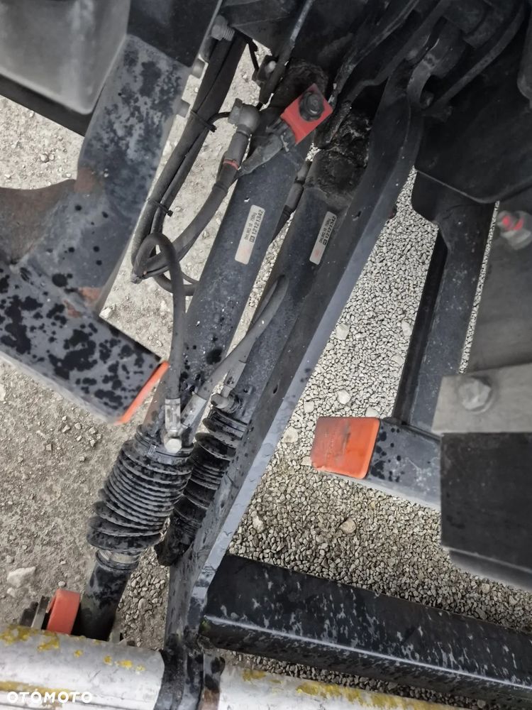 Winda Dhollandia 750kg ,Iveco 2013 rok, Stan bdb! - 12