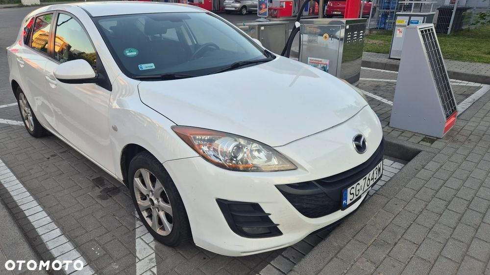 Mazda 3 1.6 MZR Exclusive-Line - 1