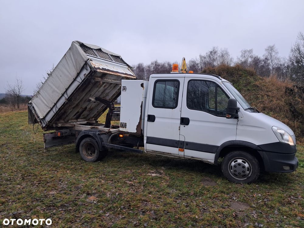 Iveco Daily 35C15 HDS - 1