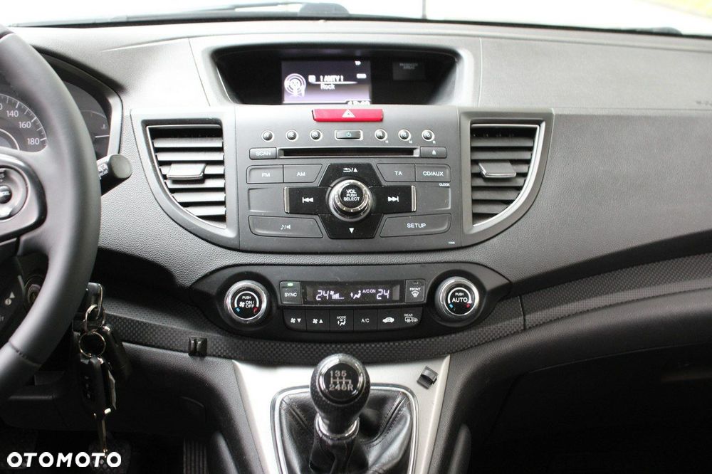 Honda CR-V 2.0 Comfort (Honda Connect+) / (2WD) - 11