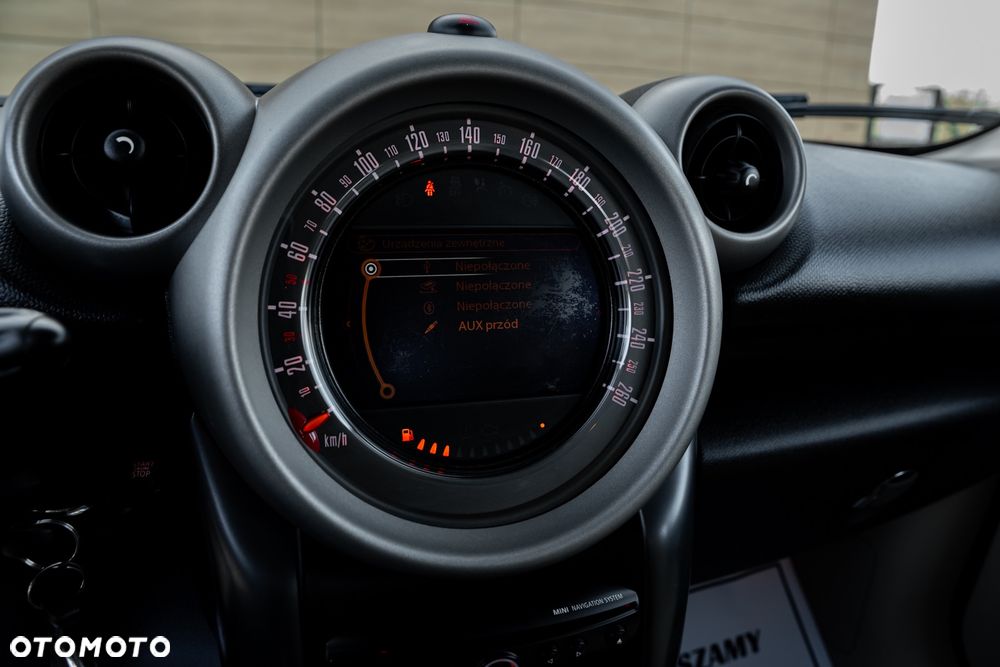 MINI Countryman Cooper S All4 - 35