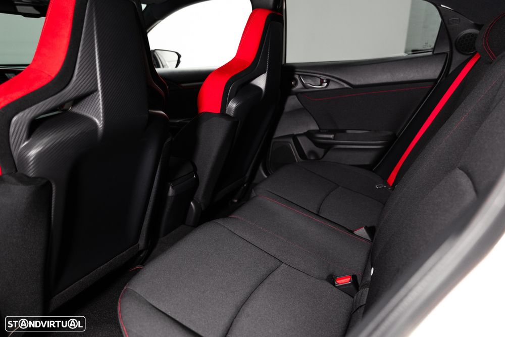 Honda Civic 2.0 VTEC Turbo Type R GT - 20