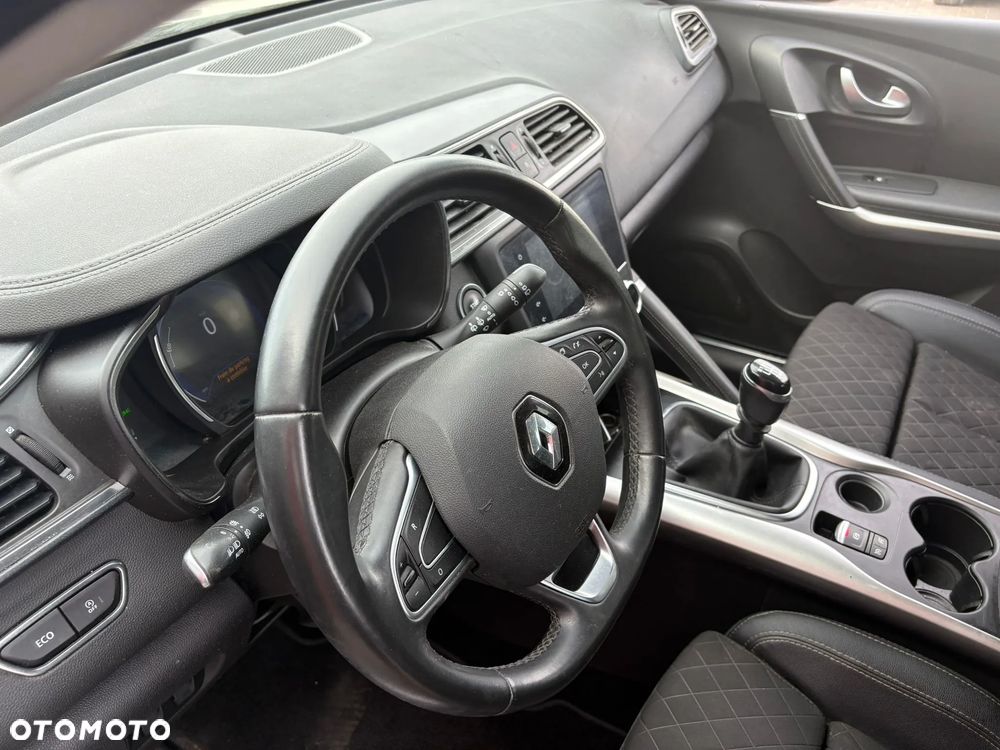 Renault Kadjar BLUE dCi 115 BOSE EDITION - 12