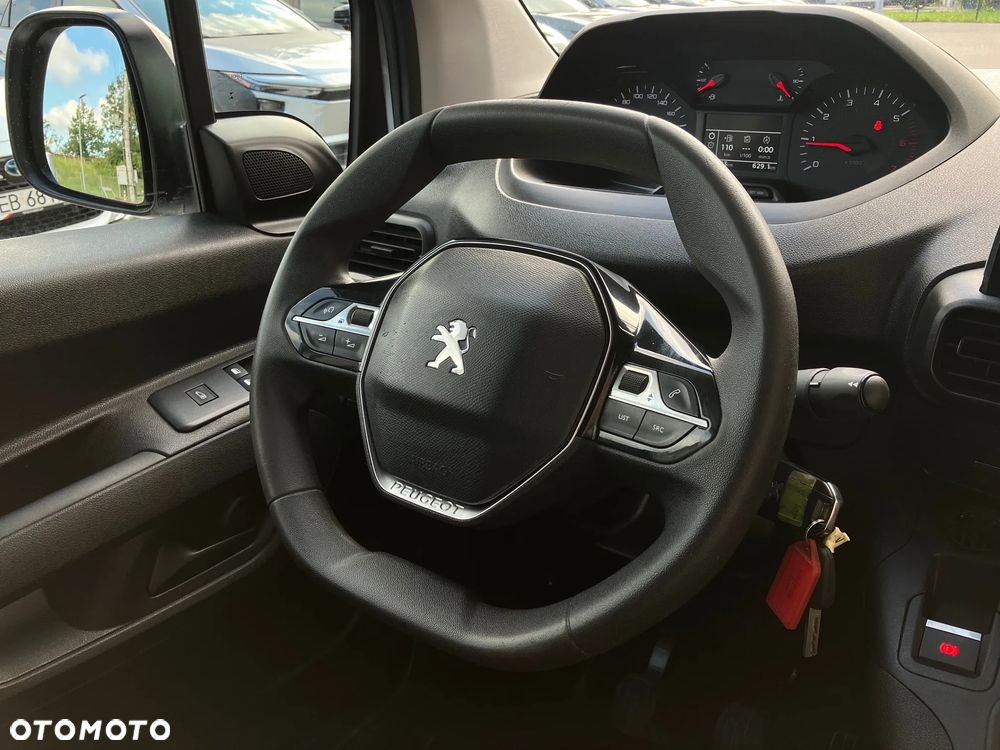 Peugeot Partner - 21