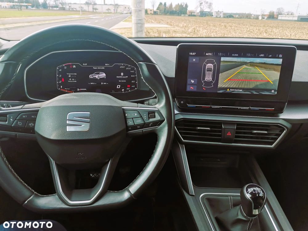 Seat Leon 2.0 TDI Xcellence - 14
