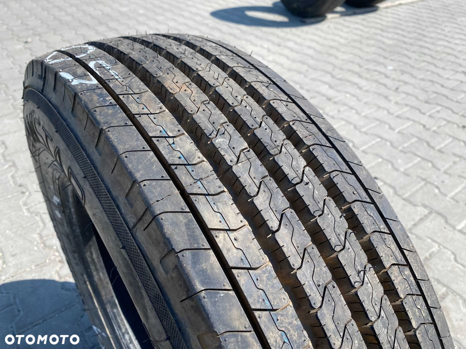 215/75R17.5 Opona TEAMSTAR TH STEER Przód team Jak Nowa ! - 3