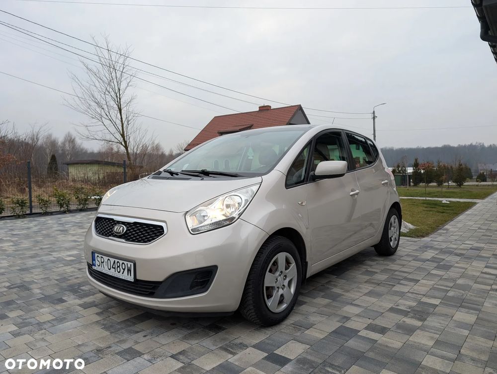 Kia Venga 1.4 L - 5