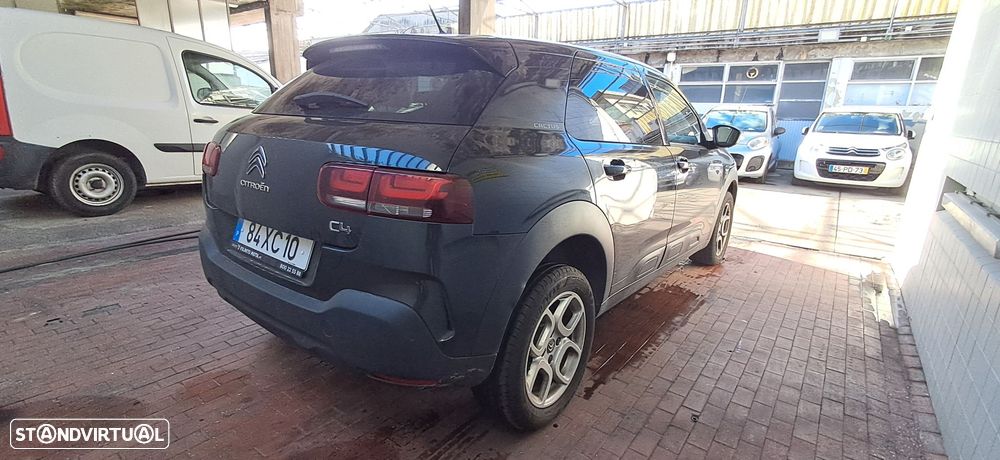 Citroën C4 Cactus 1.2 PureTech Shine EAT6 - 14