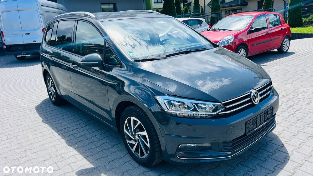 Volkswagen Touran 1.6 TDI SCR (BlueMotion Technology) DSG SOUND - 2