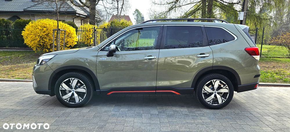 Subaru Forester 2.0i Platinum Lineartronic EU6 - 6