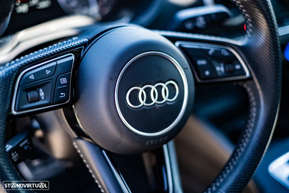 Audi S3 Sportback 2.0 TFSi quattro S tronic - 15