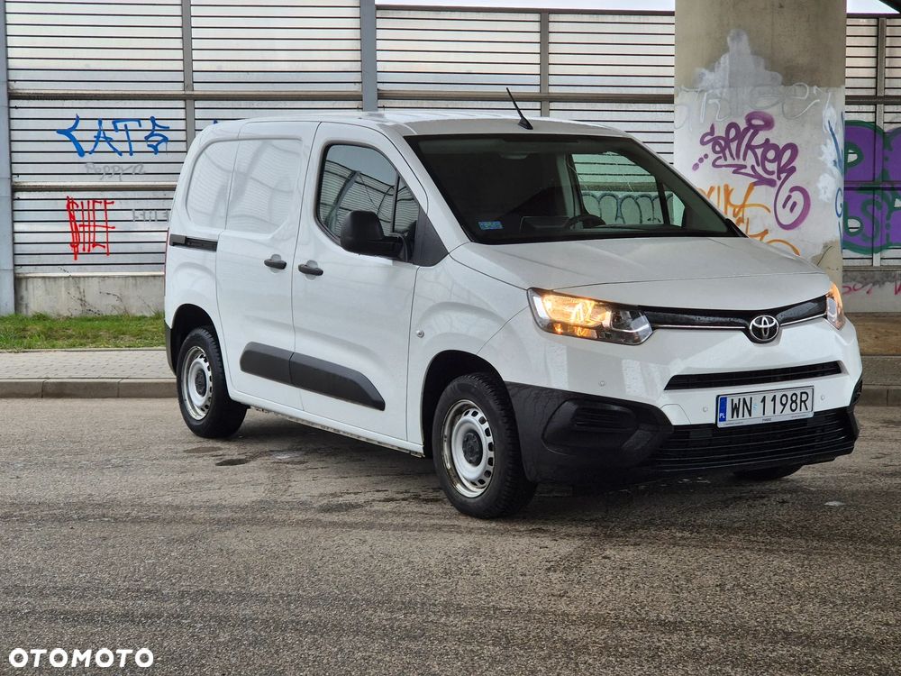 Toyota Proace City - 14