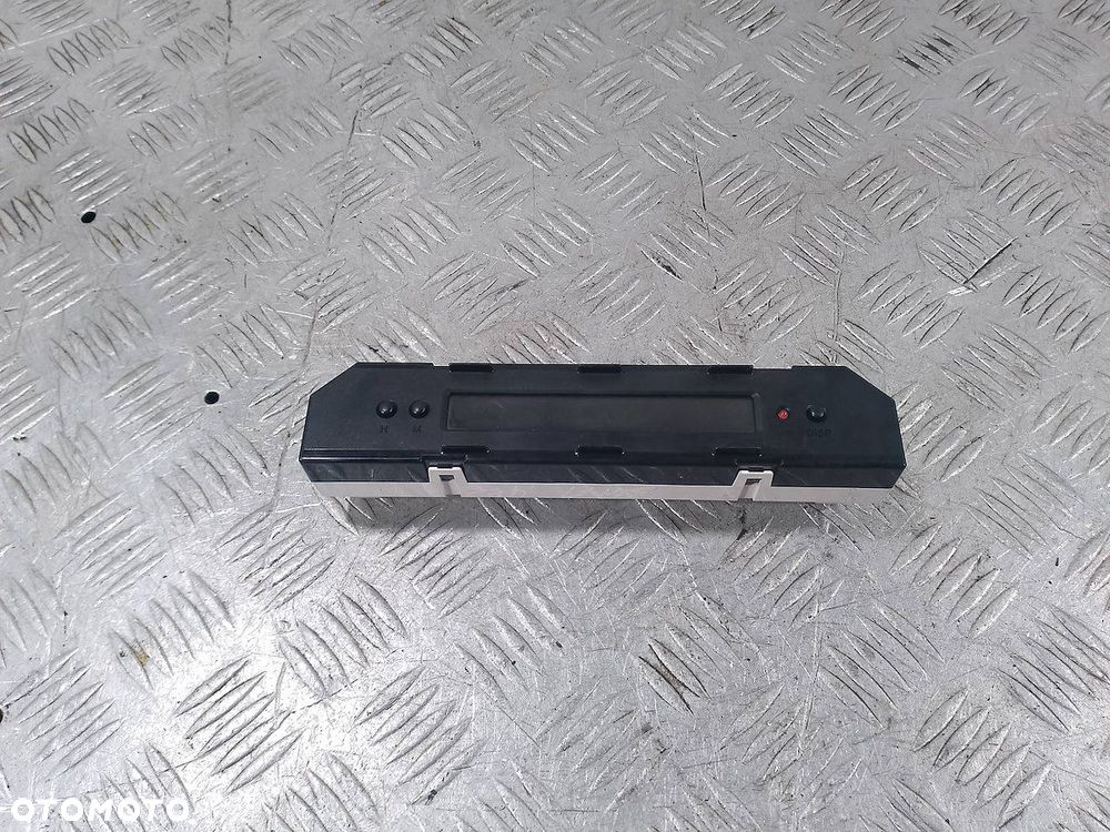 WYŚWIETLACZ SUZUKI SWIFT ( 04-10 ) 34600-62J51 - 5