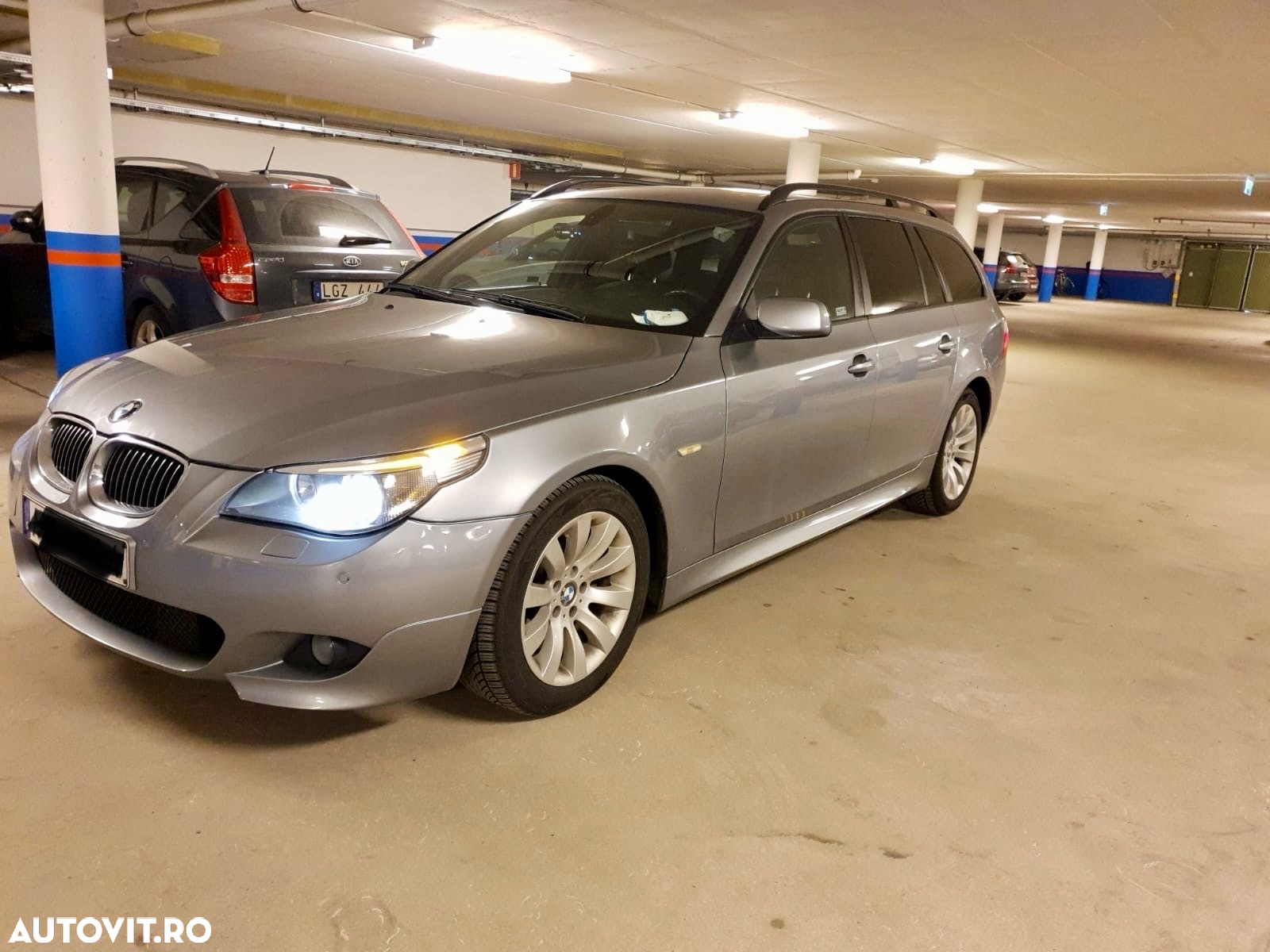BMW Seria 5 530d Touring Aut. - 3