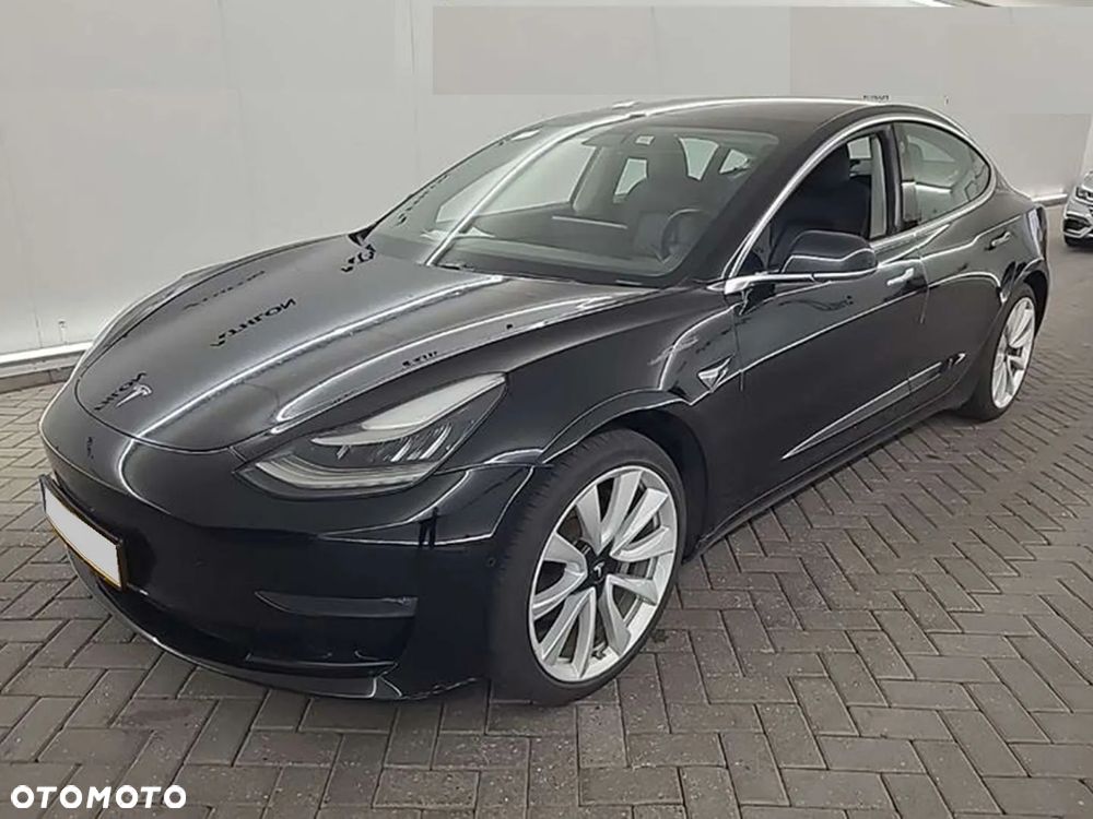 Tesla Model 3 Allradantrieb Dual Motor Performance - 1