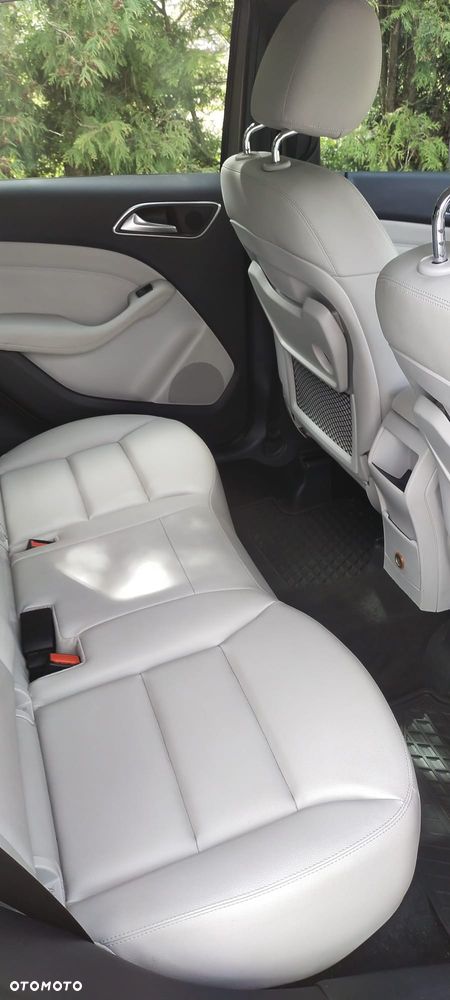 Mercedes-Benz Klasa B 200 CDI (BlueEFFICIENCY) 7G-DCT - 7