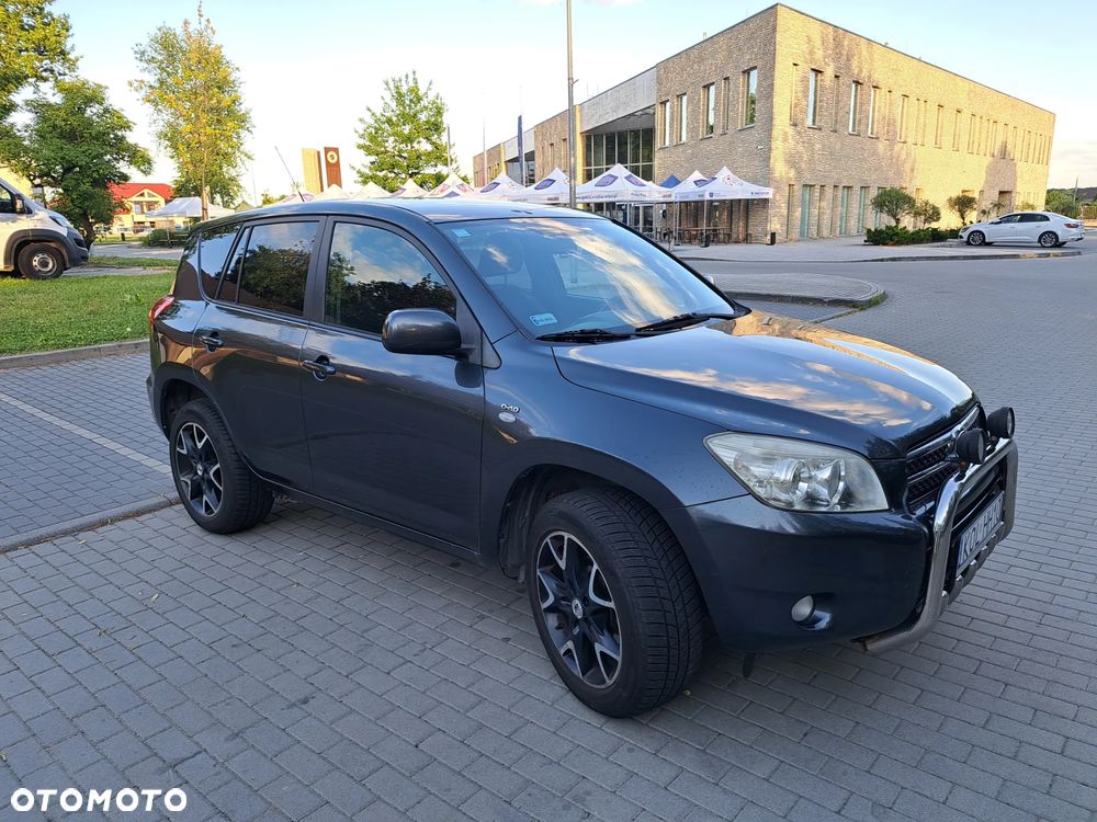 Toyota RAV4 2.2 D-4D 4x4 Sol - 3