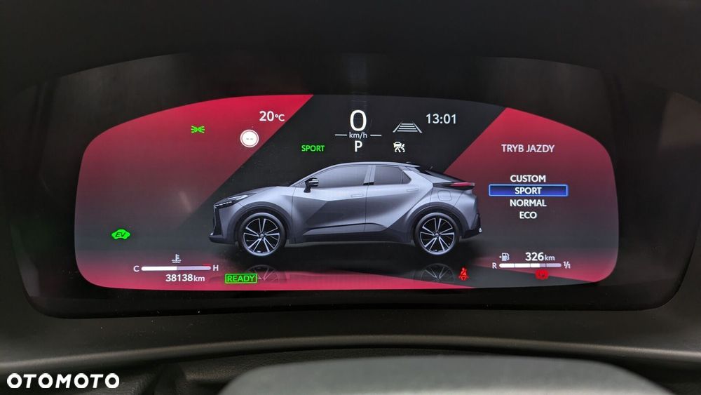 Toyota C-HR 2.0 Hybrid Dynamic Force Executive Premiere Edition - 24