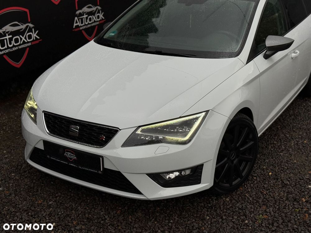 Seat Leon 2.0 TDI FR DSG - 2