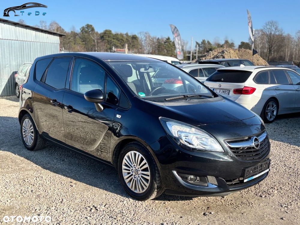 Opel Meriva 1.4 T Design Edition S&S - 4