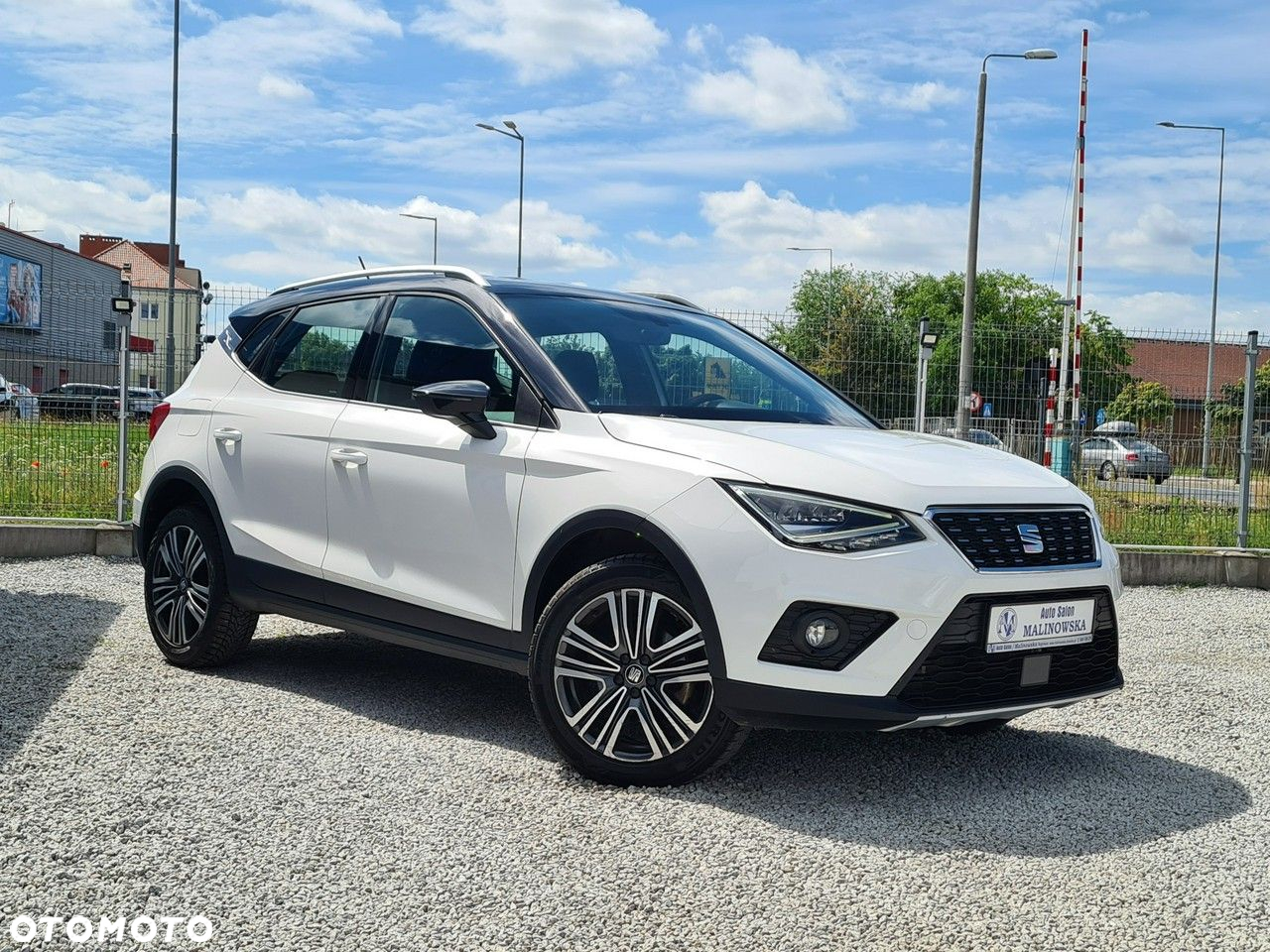 Seat Arona 1.0 TSI Xcellence S&S DSG - 3