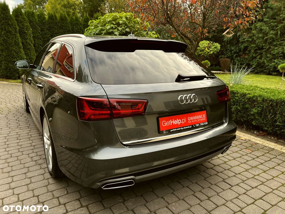 Audi A6 Avant 2.0 TDI Ultra S tronic - 11
