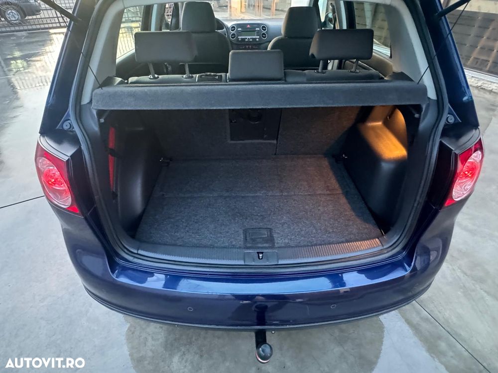 Volkswagen Golf Plus 1.9 TDI Comfortline - 13