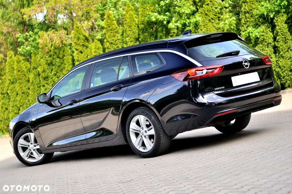 Opel Insignia 1.6 CDTI Enjoy S&S - 12