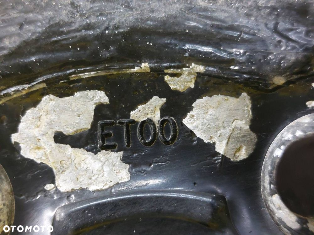 DOJAZDÓWKA 5x112 4Jx18 FI66,6 155/90R18 MERCEDES W163 ML 1634011102 - 3