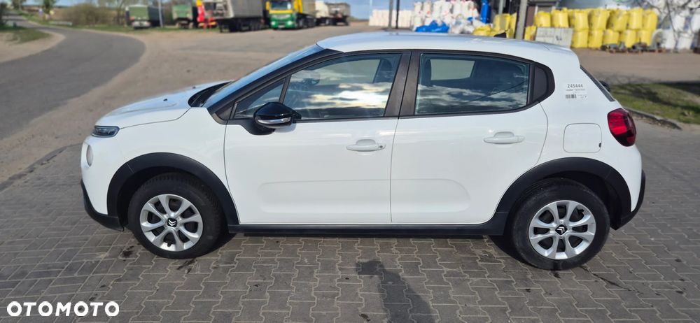 Citroën C3 1.2 PureTech Plus - 6