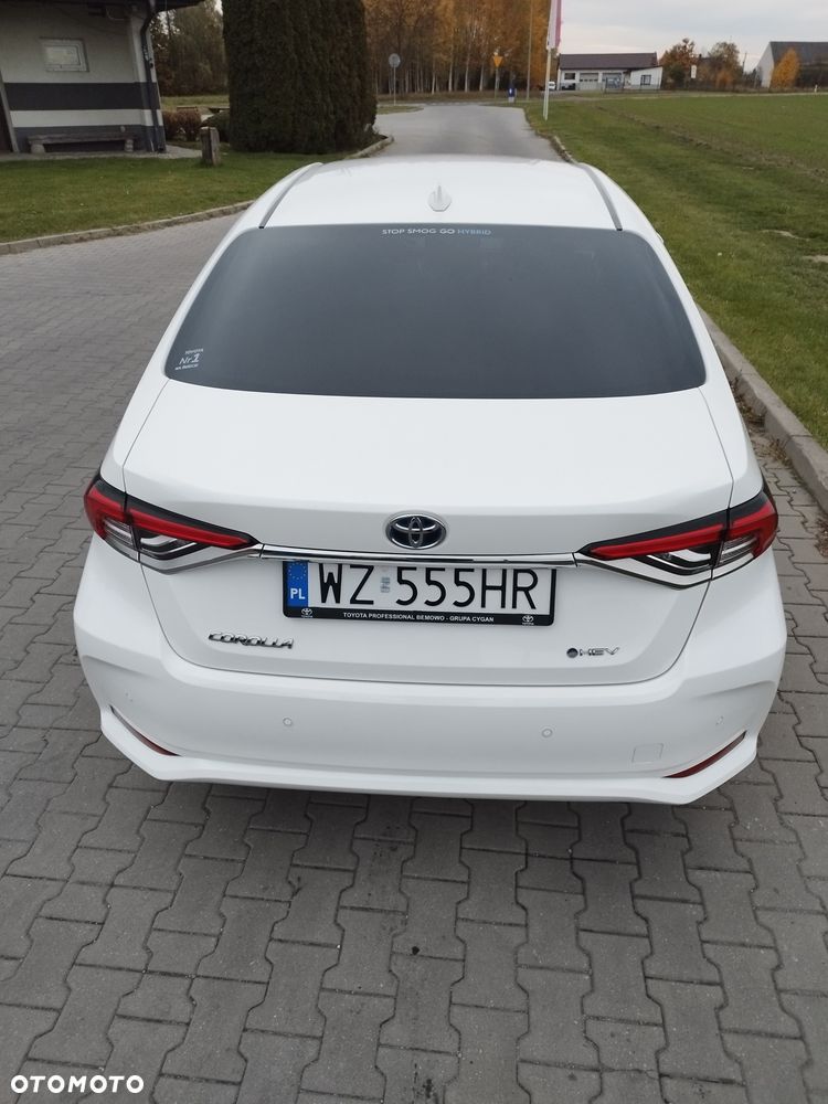 Toyota Corolla - 3