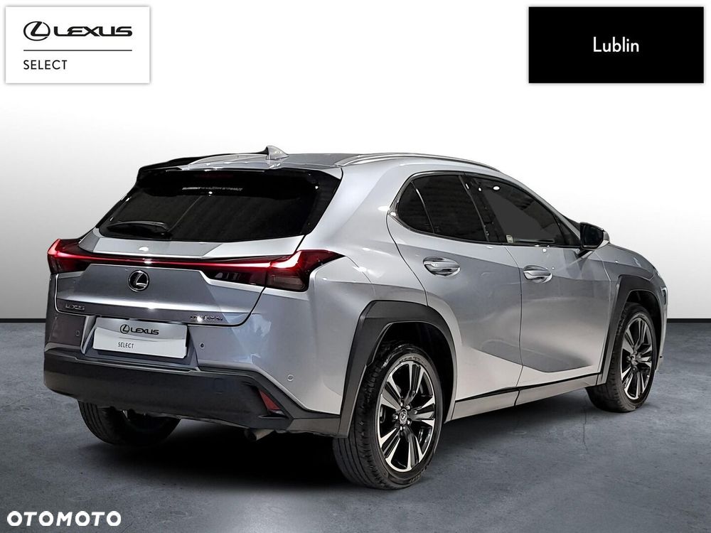 Lexus UX 300h Business - 5