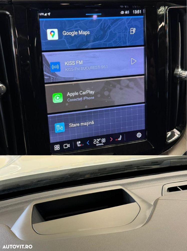 Volvo XC 60 T6 AWD Recharge Geartronic Inscription - 36