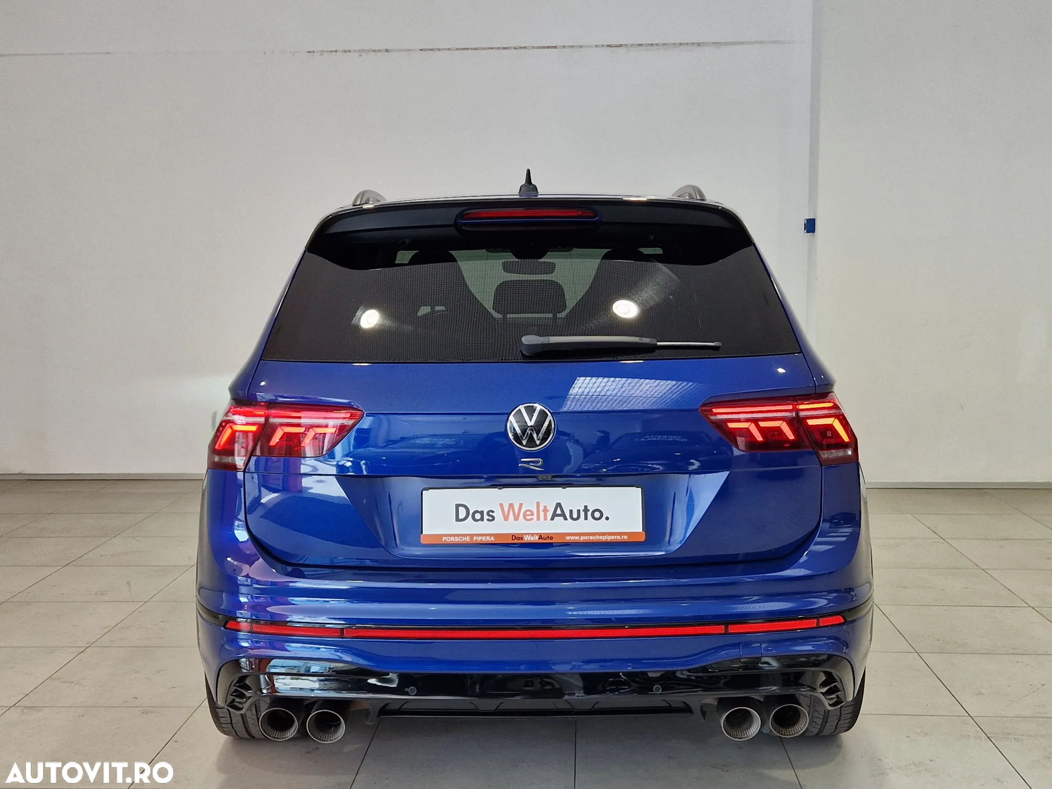 Volkswagen Tiguan 2.0 TSI OPF DSG 4Motion R - 8