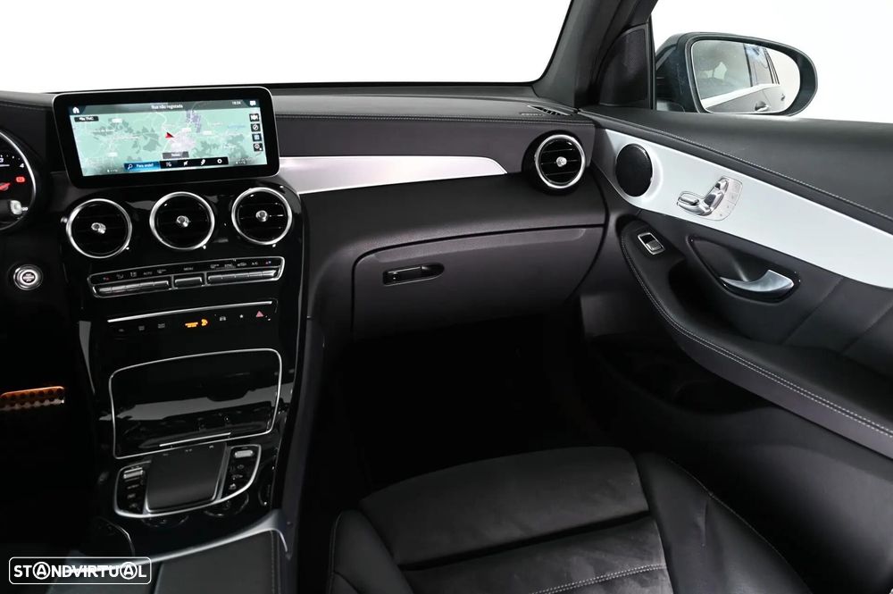 Mercedes-Benz GLC 220 d 4Matic - 18