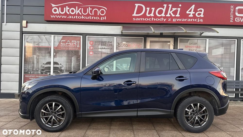 Mazda CX-5 SKYACTIV-D 150 Center-Line - 24