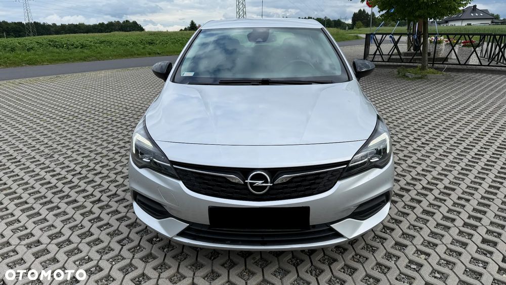 Opel Astra 1.2 T Business Elegance S&S - 2
