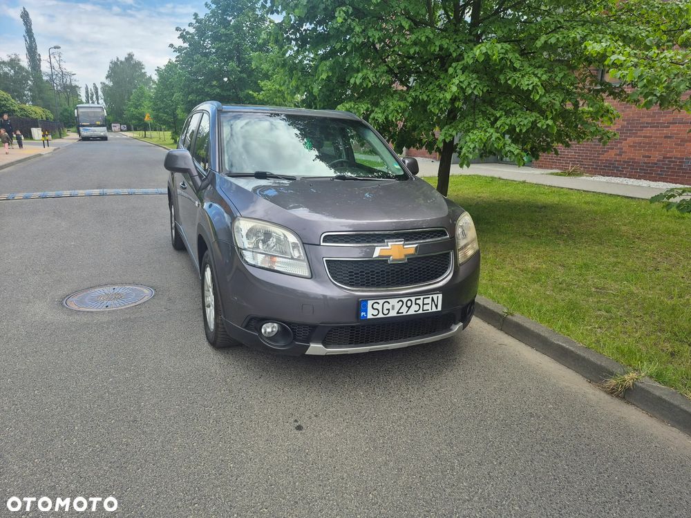 Chevrolet Orlando 1.4T LTZ+ - 20