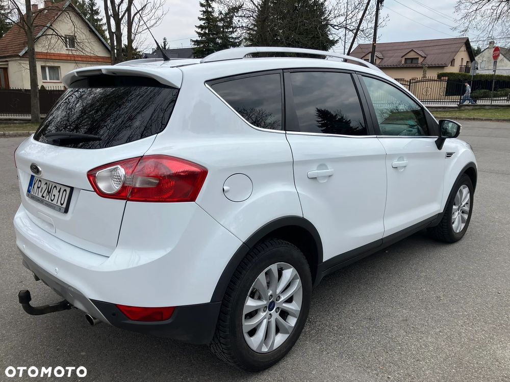 Ford Kuga 2.0 TDCi 4WD Titanium - 1