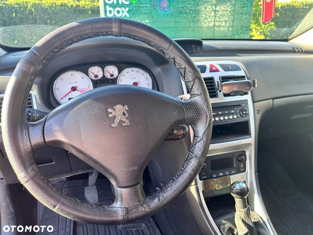 Peugeot 307 1.6 HDI Oxygo - 7
