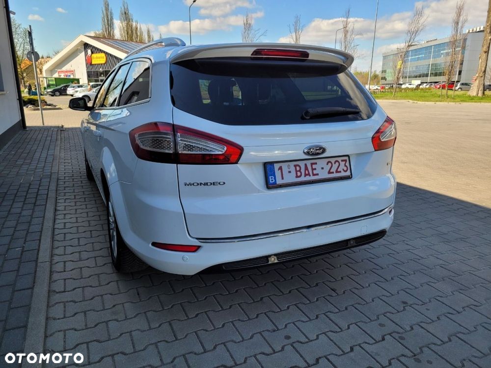 Ford Mondeo 2.0 TDCi Titanium - 8