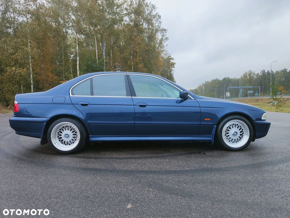 BMW Seria 5 - 9