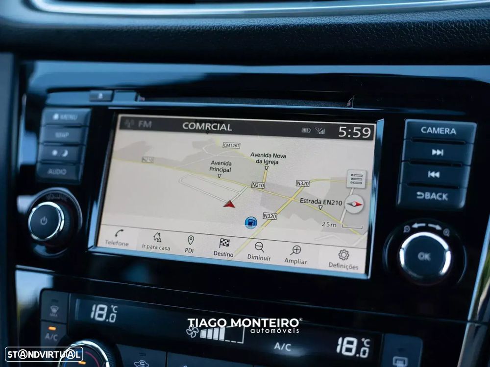 Nissan Qashqai 1.5 dCi N-Style - 22