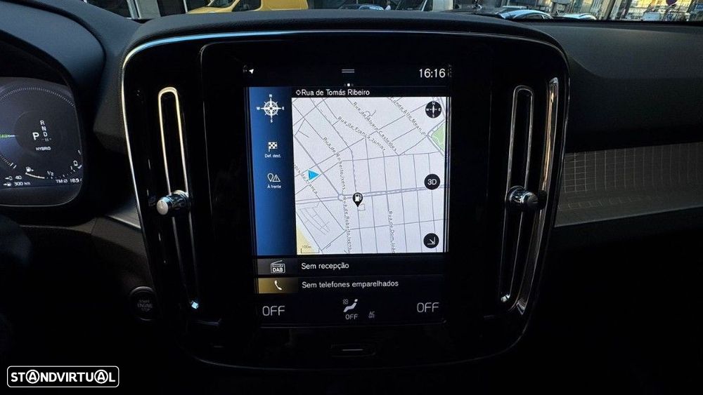 Volvo XC 40 1.5 T4 PHEV Inscription Expression - 17