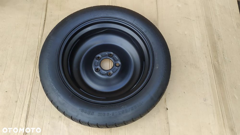 Koło dojazdowe R16  Ford Focus , Puma , Mondeo , C-max  wysyłka - 12
