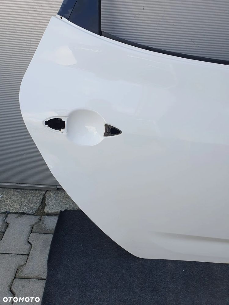 HYUNDAI IX20 DRZWI TYŁ PRAWY 7F - 3