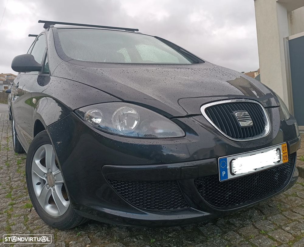 SEAT Altea 1.4 - 12
