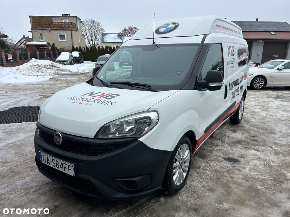 Fiat Doblo - 3