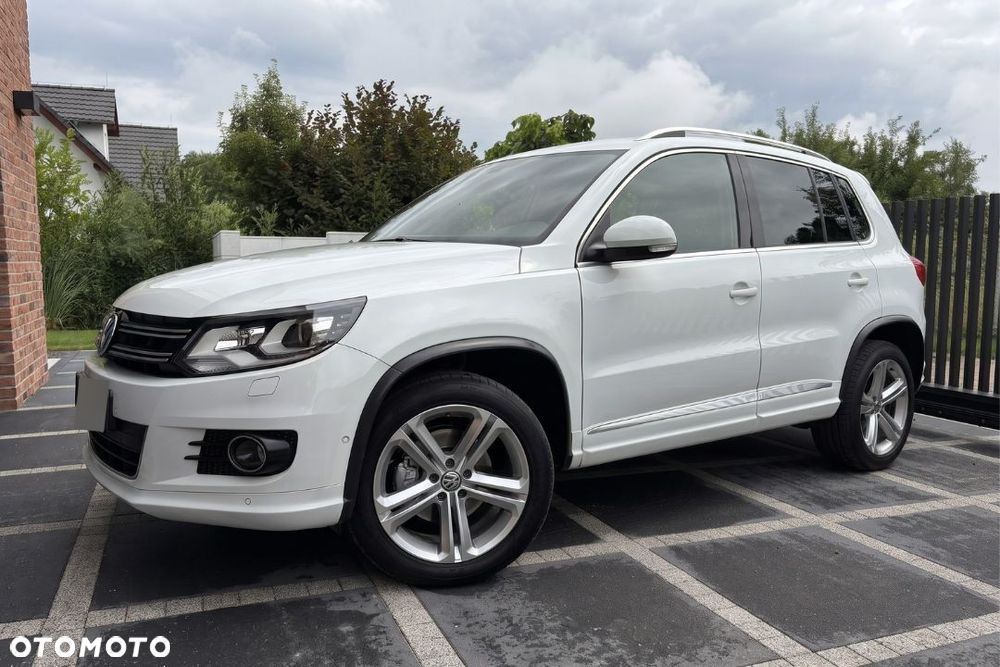 Volkswagen Tiguan 2.0 TSI 4Mot Perfectline R-Style DSG - 1